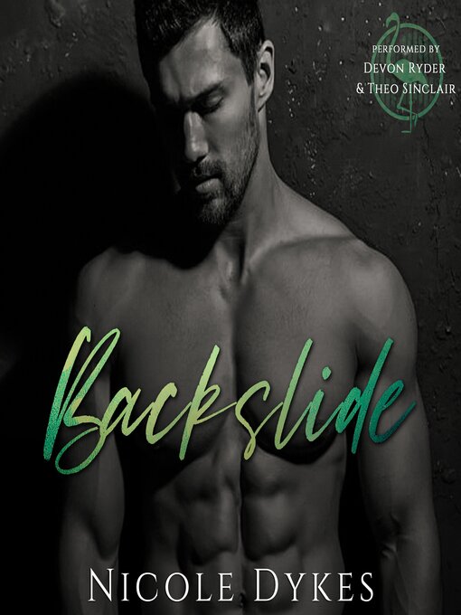Title details for Backslide by Nicole Dykes - Wait list